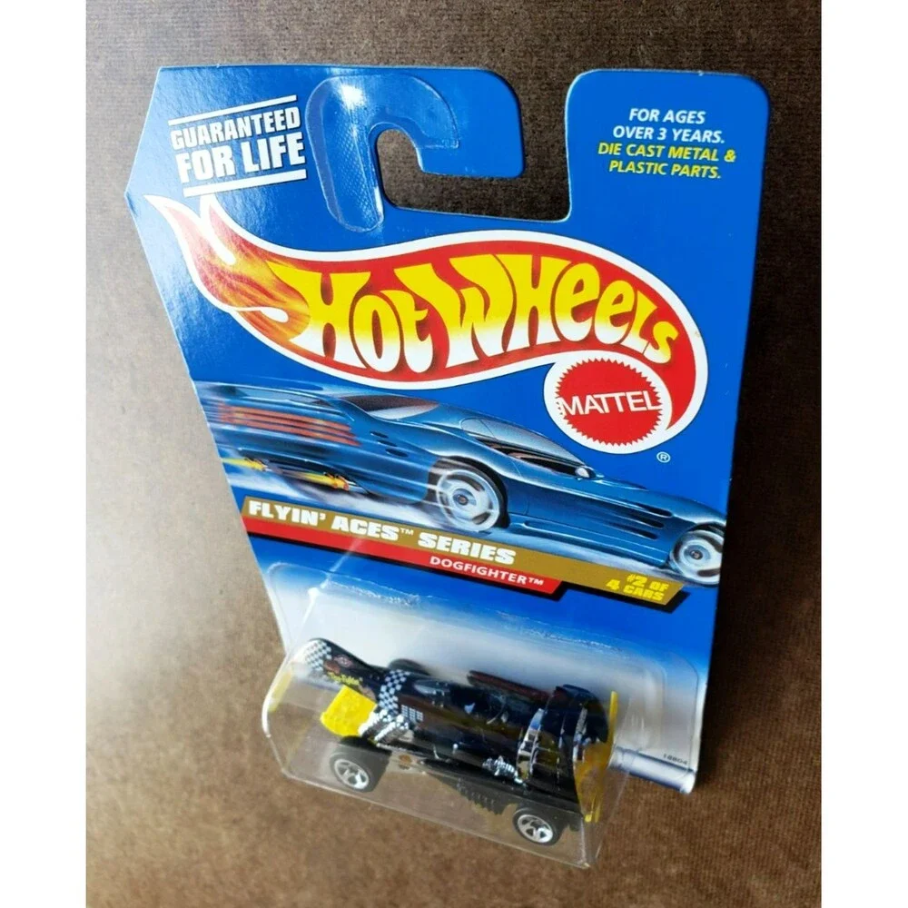 Hot Wheels 1998 hot